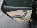 Phantom Black - Elantra SE Photo No. 10
