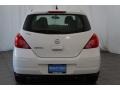 Fresh Powder White - Versa 1.8 S Hatchback Photo No. 7