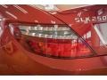 2013 Mars Red Mercedes-Benz SLK 250 Roadster  photo #29