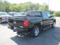 2015 Black Chevrolet Silverado 1500 High Country Crew Cab 4x4  photo #12