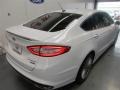 2016 Oxford White Ford Fusion Titanium  photo #8