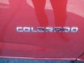 2016 Red Rock Metallic Chevrolet Colorado LT Crew Cab 4x4  photo #8