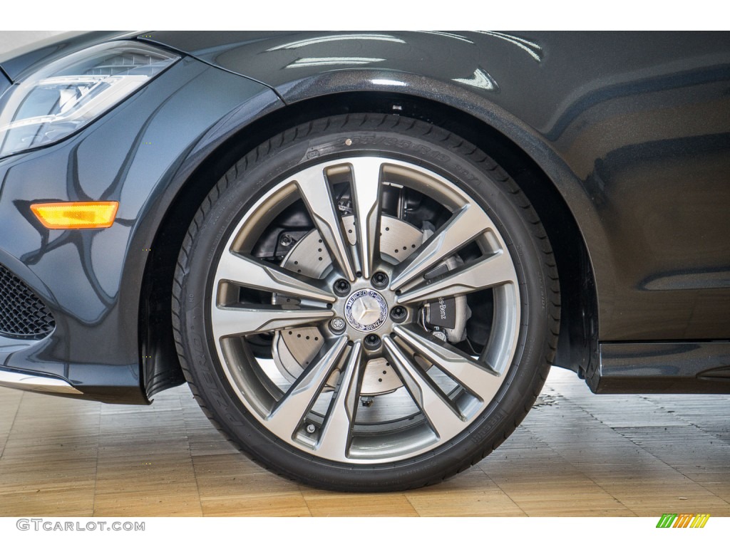 2016 Mercedes-Benz CLS 400 Coupe Wheel Photo #106545424