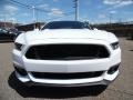 2016 Oxford White Ford Mustang GT Coupe  photo #8