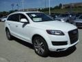 Glacier White Metallic - Q7 3.0 Premium Plus quattro Photo No. 10