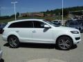 Glacier White Metallic - Q7 3.0 Premium Plus quattro Photo No. 11