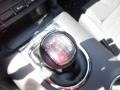 Ebony Recaro Sport Seats Transmission Photo for 2016 Ford Mustang #106545670