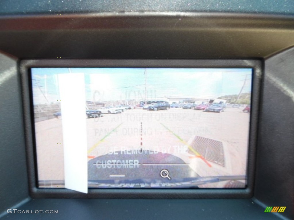 2016 Explorer 4WD - Shadow Black / Medium Light Camel photo #19