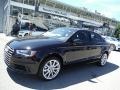 Brilliant Black - A3 2.0 Premium quattro Photo No. 1
