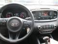 Dark Gray Dashboard Photo for 2016 Kia Sorento #106546414