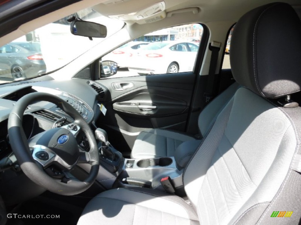 2016 Escape SE 4WD - Sunset Metallic / Charcoal Black photo #12