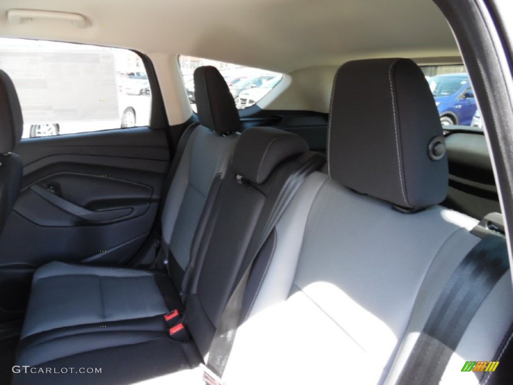 2016 Escape SE 4WD - Sunset Metallic / Charcoal Black photo #13