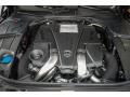 4.6 Liter biturbo DI DOHC 32-Valve VVT V8 Engine for 2015 Mercedes-Benz S 550 4Matic Coupe #106546717