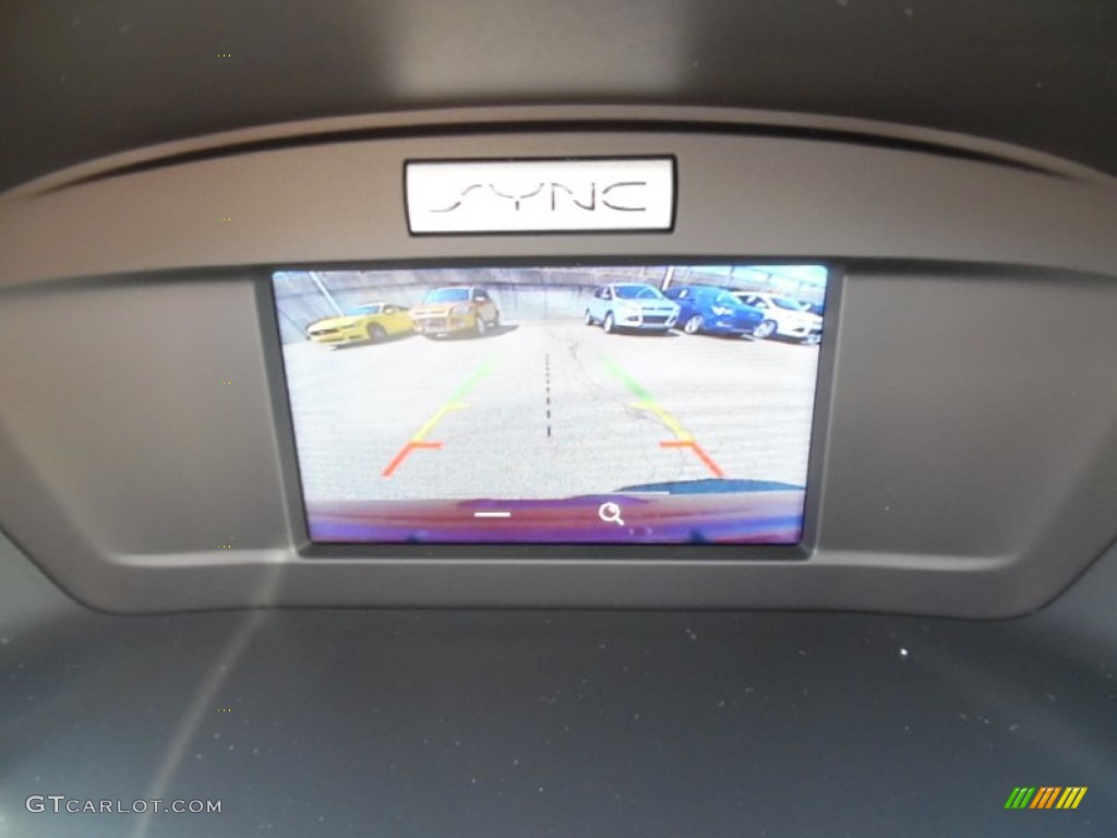 2016 Escape SE 4WD - Sunset Metallic / Charcoal Black photo #19