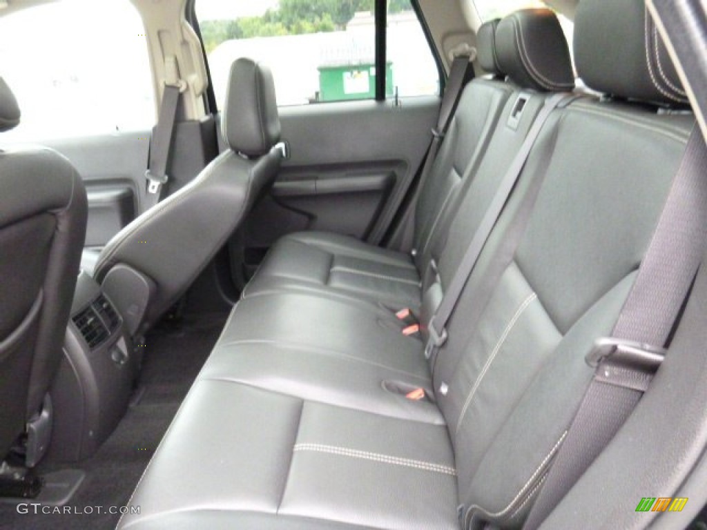 2007 Ford Edge SEL Plus AWD Interior Color Photos