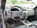 2008 Ford Escape Charcoal Interior Dashboard Photo