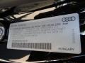 Brilliant Black - A3 2.0 Premium quattro Photo No. 40