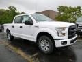 Oxford White 2015 Ford F150 Gallery