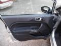 Charcoal Black Door Panel Photo for 2016 Ford Fiesta #106548040