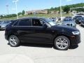 Brilliant Black 2016 Audi Q3 2.0 TSFI Prestige quattro Exterior