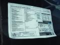  2016 Q3 2.0 TSFI Prestige quattro Window Sticker