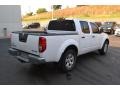 Avalanche White - Frontier SE Crew Cab 4x4 Photo No. 2