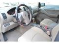 Avalanche White - Frontier SE Crew Cab 4x4 Photo No. 7