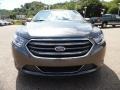 2015 Magnetic Metallic Ford Taurus Limited AWD  photo #8