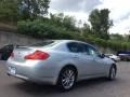 Liquid Platinum Metallic - G 35 x Sedan Photo No. 4