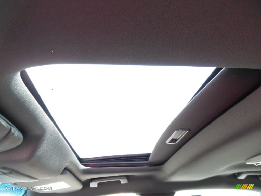 2015 Taurus Limited AWD - Magnetic Metallic / Charcoal Black photo #17