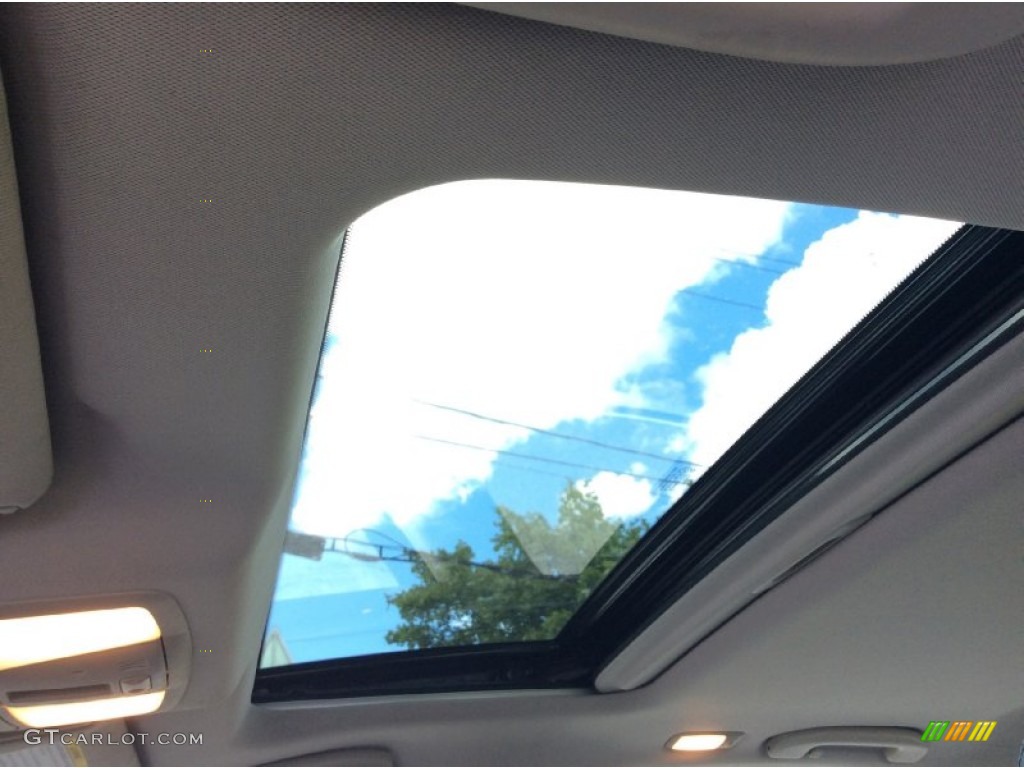 2007 G 35 x Sedan - Liquid Platinum Metallic / Graphite Black photo #13