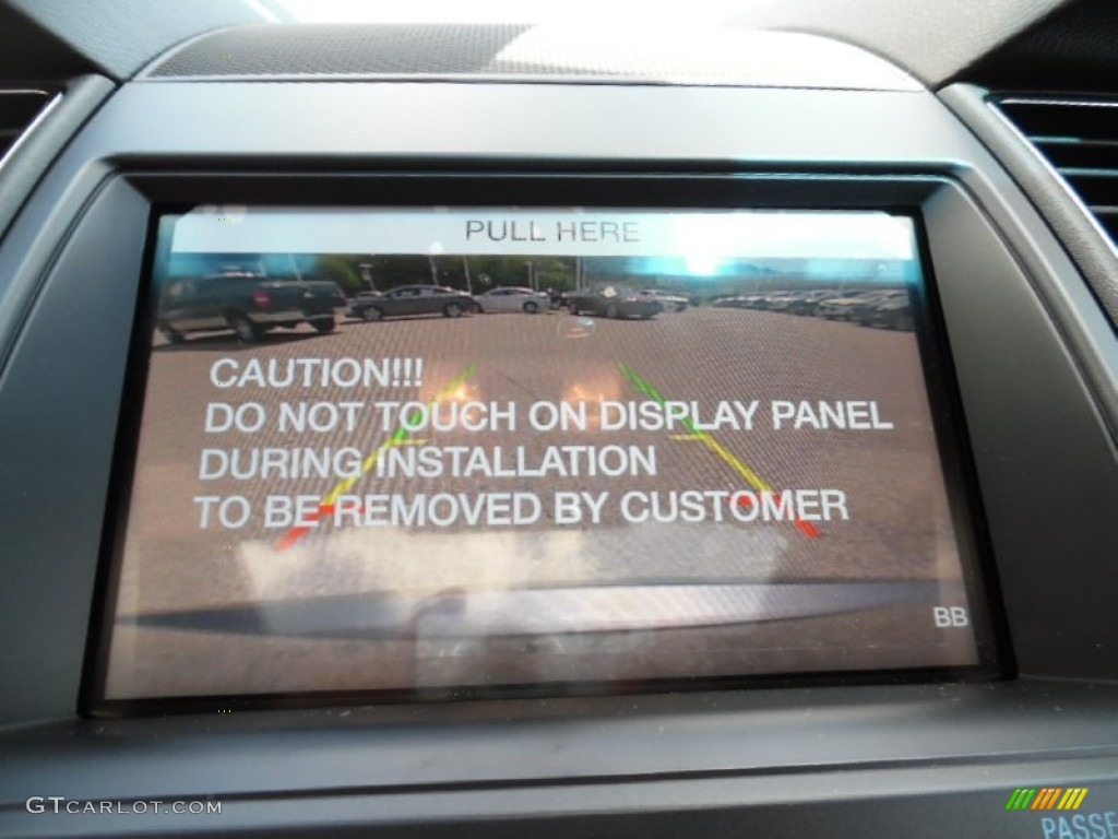 2015 Taurus Limited AWD - Magnetic Metallic / Charcoal Black photo #19