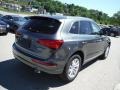 2016 Daytona Gray Pearl Audi Q5 2.0 TFSI Premium quattro  photo #12