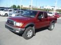 Impulse Red Pearl 2003 Toyota Tacoma Gallery