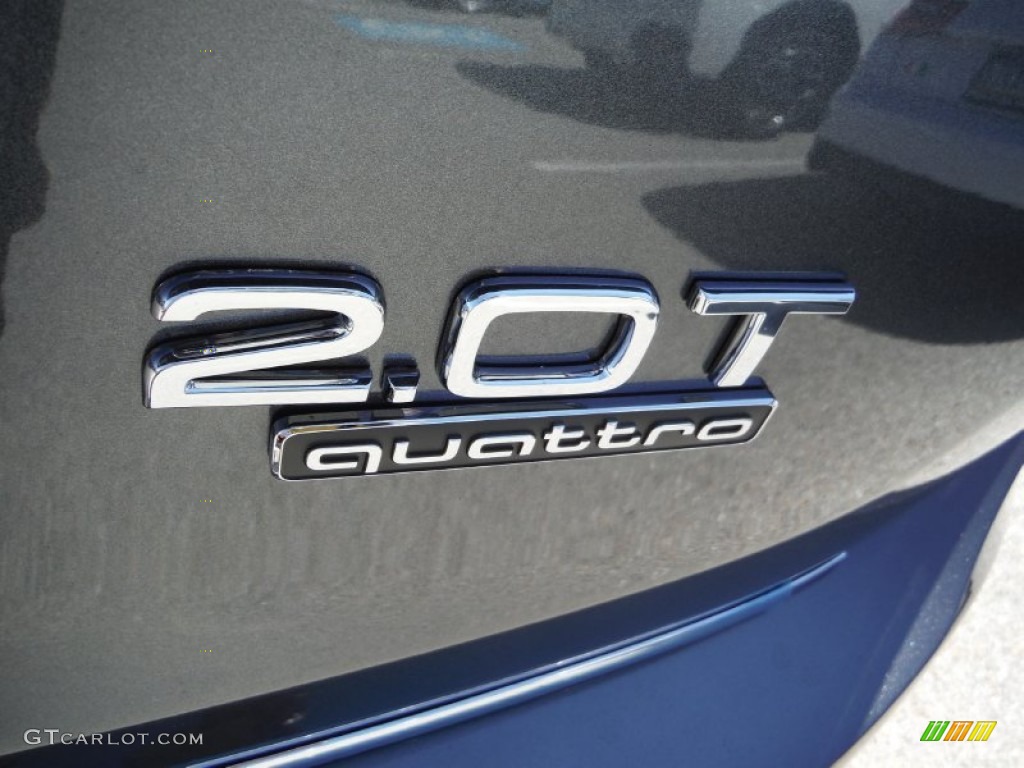 2016 Q5 2.0 TFSI Premium quattro - Daytona Gray Pearl / Black photo #14