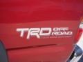 2003 Impulse Red Pearl Toyota Tacoma V6 TRD Xtracab 4x4  photo #7