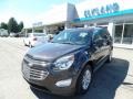 Tungsten Metallic - Equinox LT AWD Photo No. 1