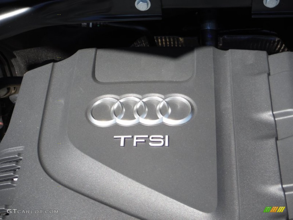 2016 Q5 2.0 TFSI Premium quattro - Daytona Gray Pearl / Black photo #17