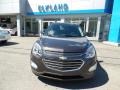 Tungsten Metallic - Equinox LT AWD Photo No. 2