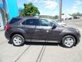 Tungsten Metallic - Equinox LT AWD Photo No. 4