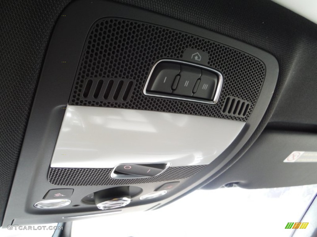 2016 Q5 2.0 TFSI Premium quattro - Daytona Gray Pearl / Black photo #29