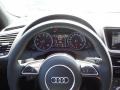 Black Steering Wheel Photo for 2016 Audi Q5 #106550707