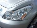 Liquid Platinum Metallic - G 35 x Sedan Photo No. 31