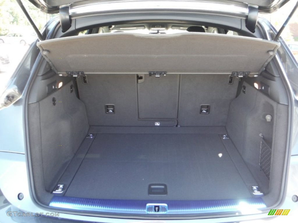 2016 Audi Q5 2.0 TFSI Premium quattro Trunk Photo #106550746