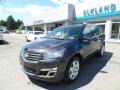 Tungsten Metallic - Traverse LT AWD Photo No. 1