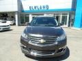Tungsten Metallic - Traverse LT AWD Photo No. 2