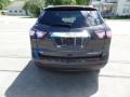 Tungsten Metallic - Traverse LT AWD Photo No. 6