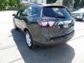 Tungsten Metallic - Traverse LT AWD Photo No. 7