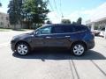 Tungsten Metallic - Traverse LT AWD Photo No. 8