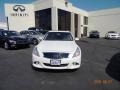 Moonlight White - G 37 Journey Sedan Photo No. 2